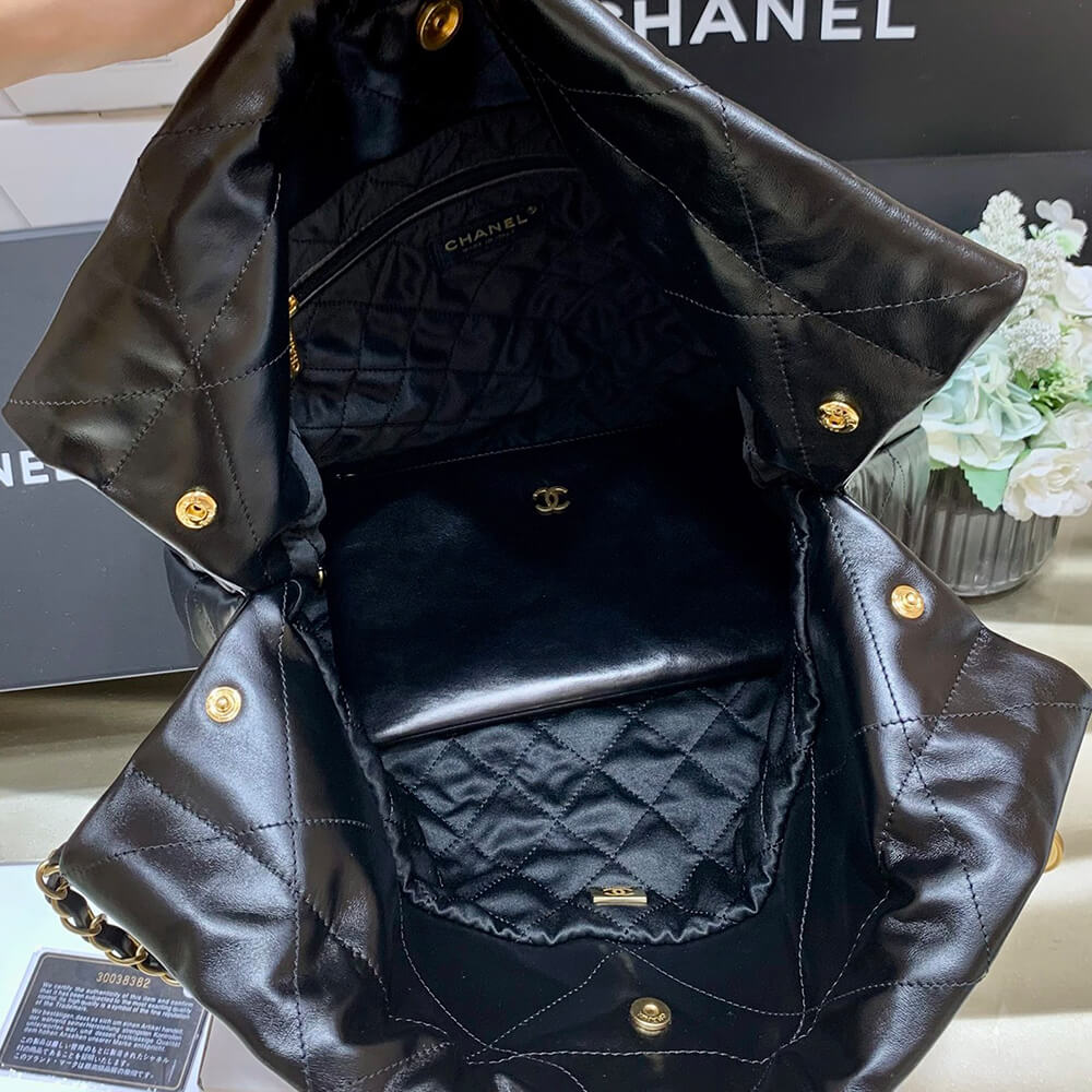 Ch**el 22 HANDBAG(high-end grade)