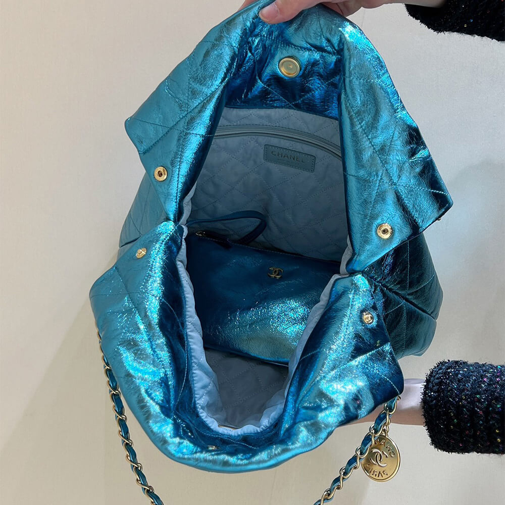Ch**el 22 HANDBAG(high-end grade)