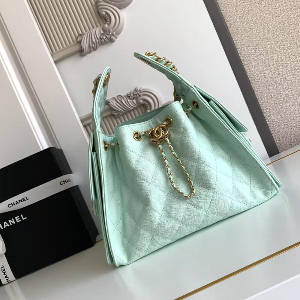 Ch**el 25 Small Handbag(HIGH-END GRADE)