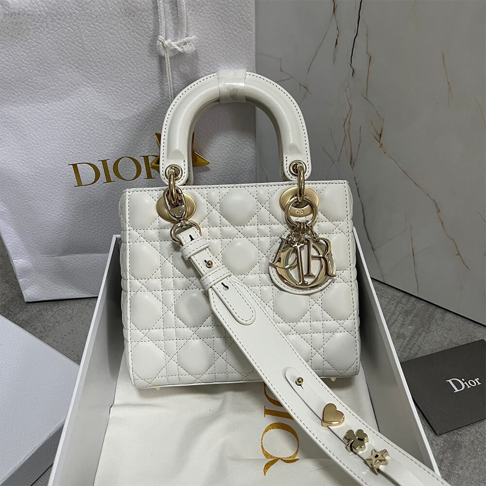 SMALL LADY D10r MY ABCD10r BAG