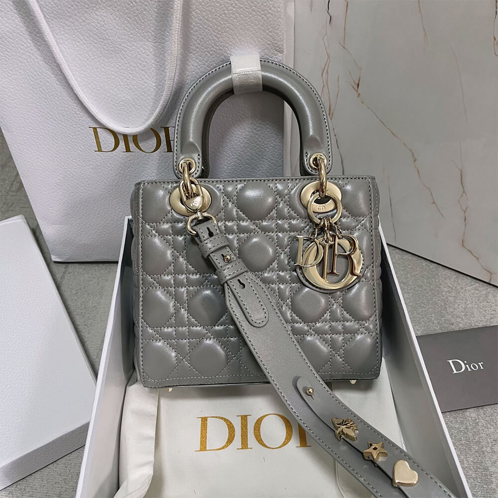 SMALL LADY D10r MY ABCD10r BAG