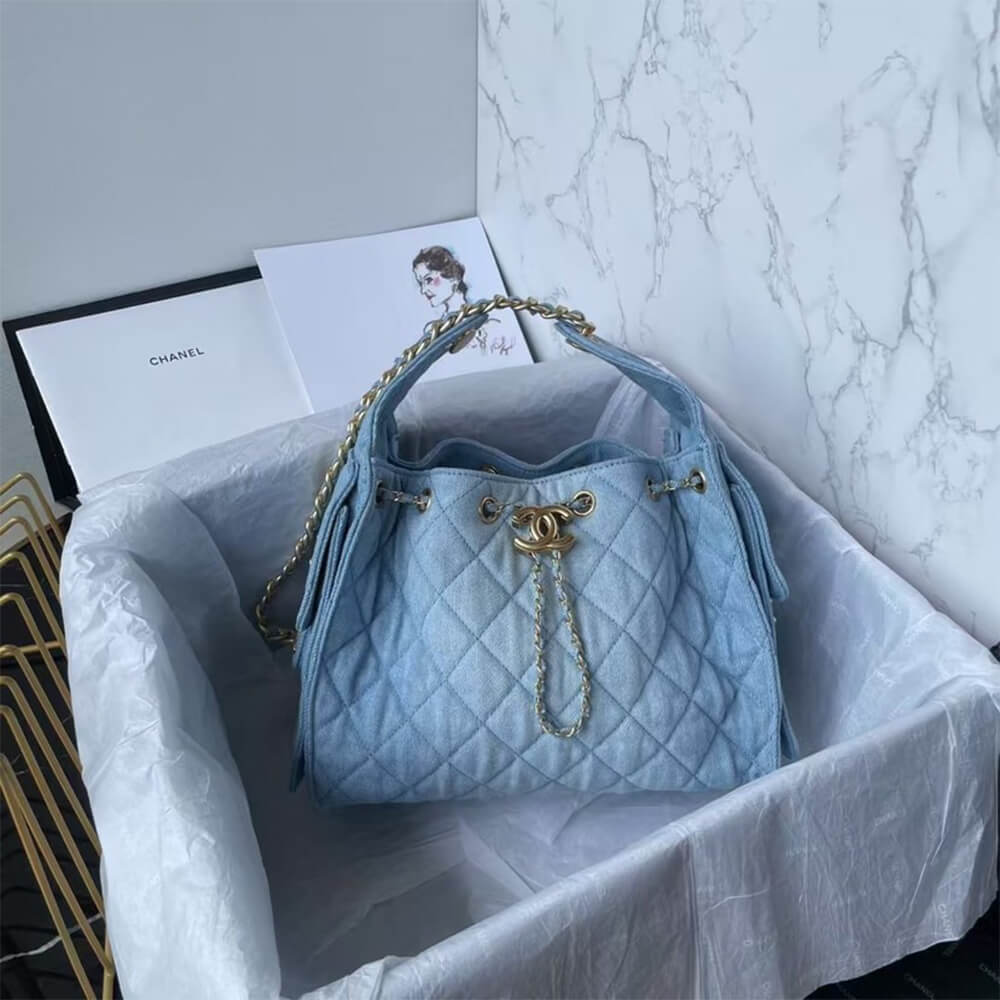 Ch**el 25 Small Handbag(HIGH-END GRADE)