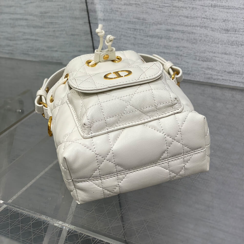 D10r Caro Micro Bucket Bag