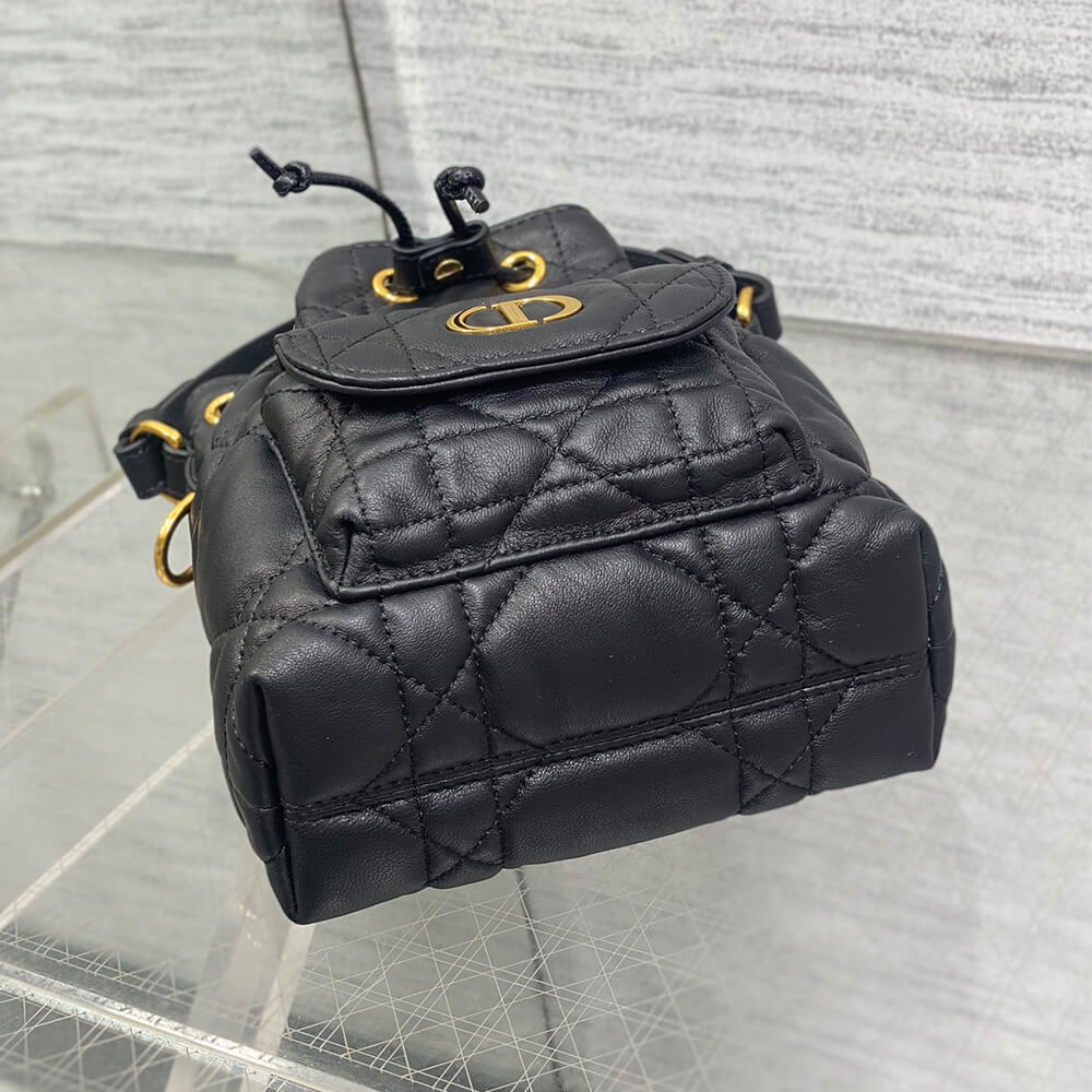 D10r Caro Micro Bucket Bag