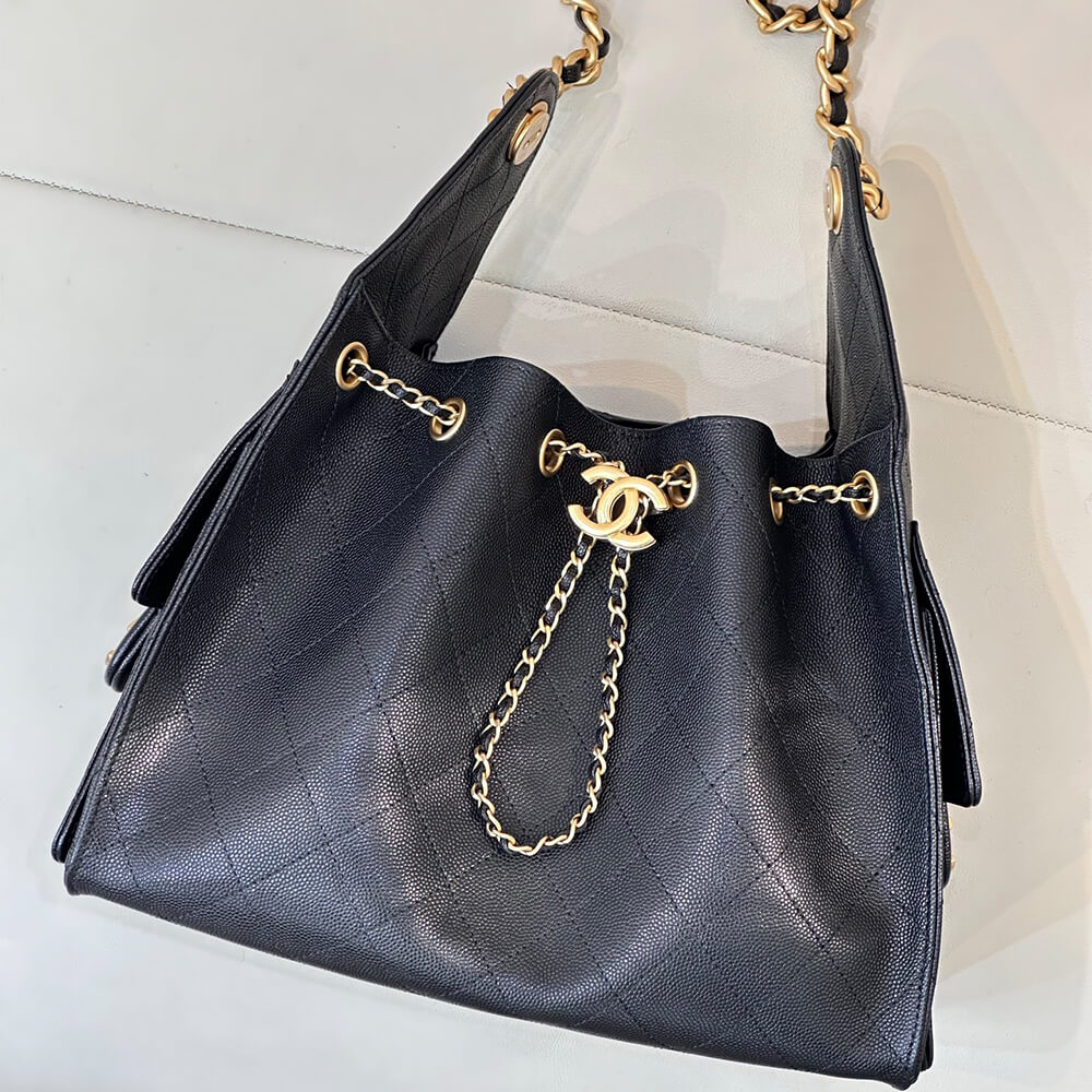 Ch**el 25 Small Handbag(HIGH-END GRADE)