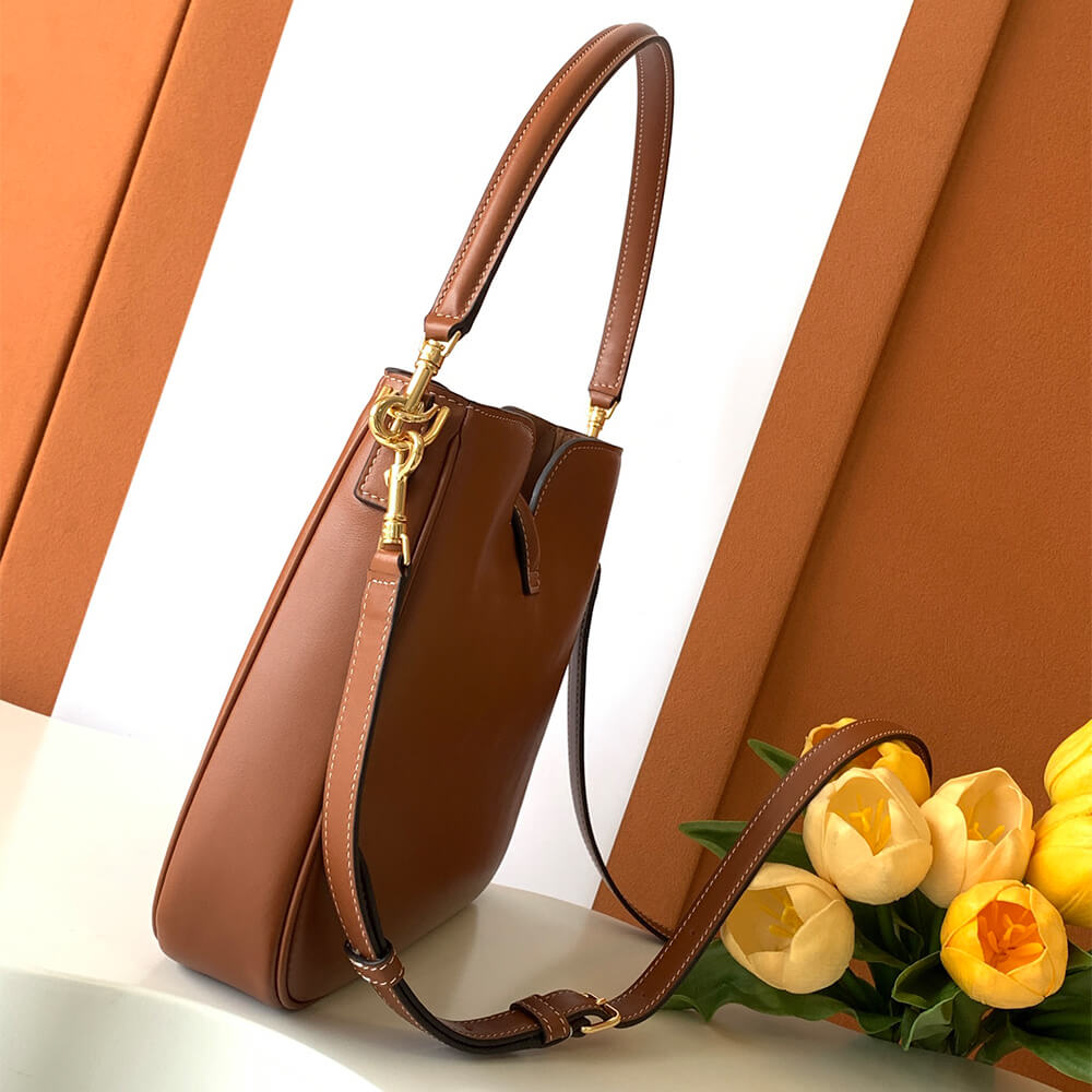CAMILLE 16 SMALL BAG IN SMOOTH CALFSKIN(HIGH-END GRADE)