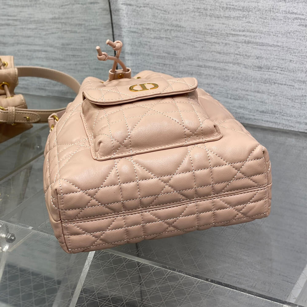 D10r Caro Small Bucket Bag
