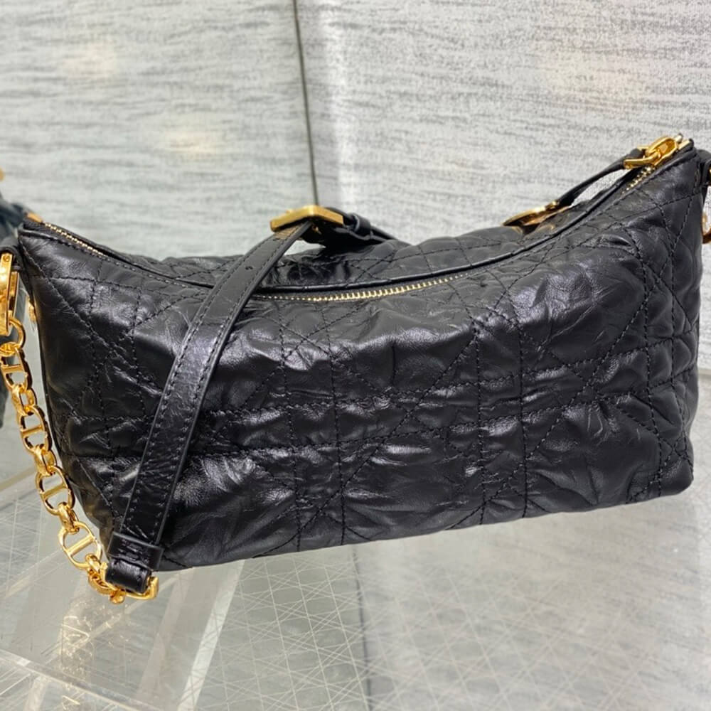 D10rstar Hobo Bag with Chain