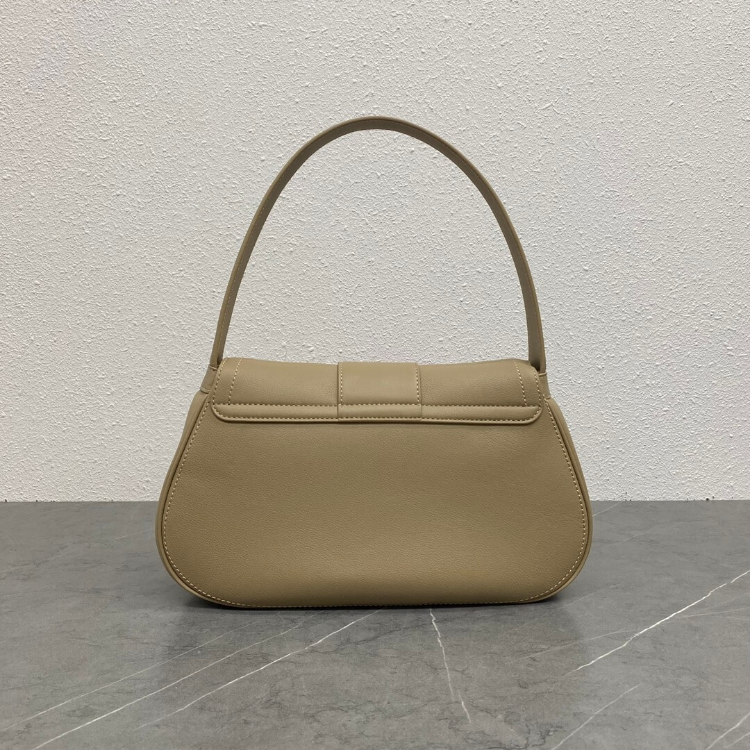 Ce1i*e Medium POLLY bag in soft calfskin