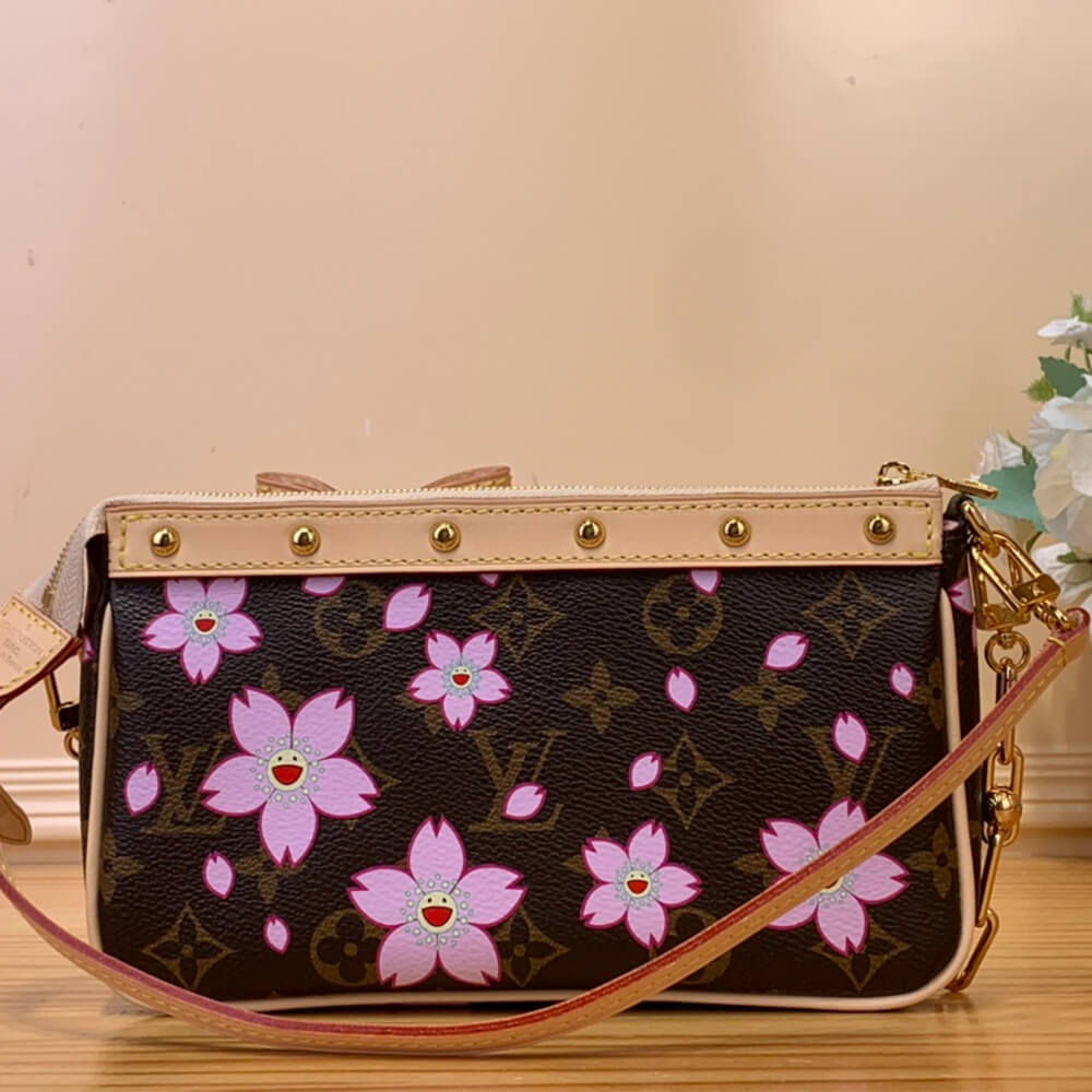 LV x TM Pochette Accessoires