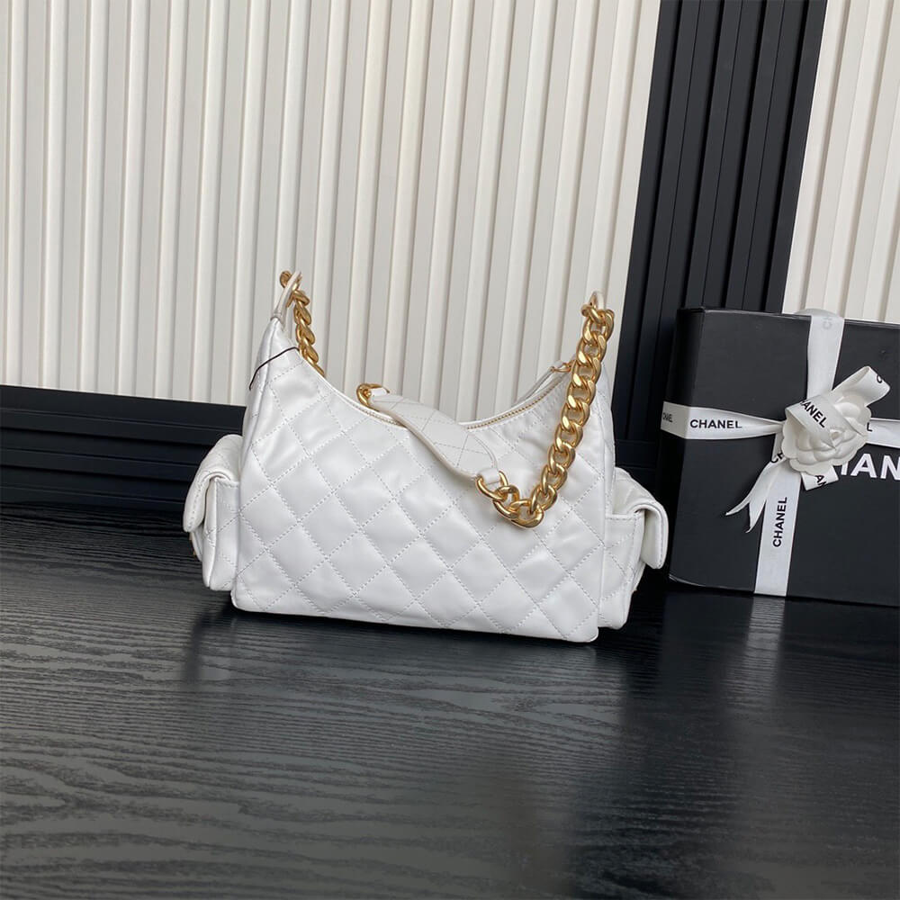Ch**el Maxi Hobo Bag(High-end grade)