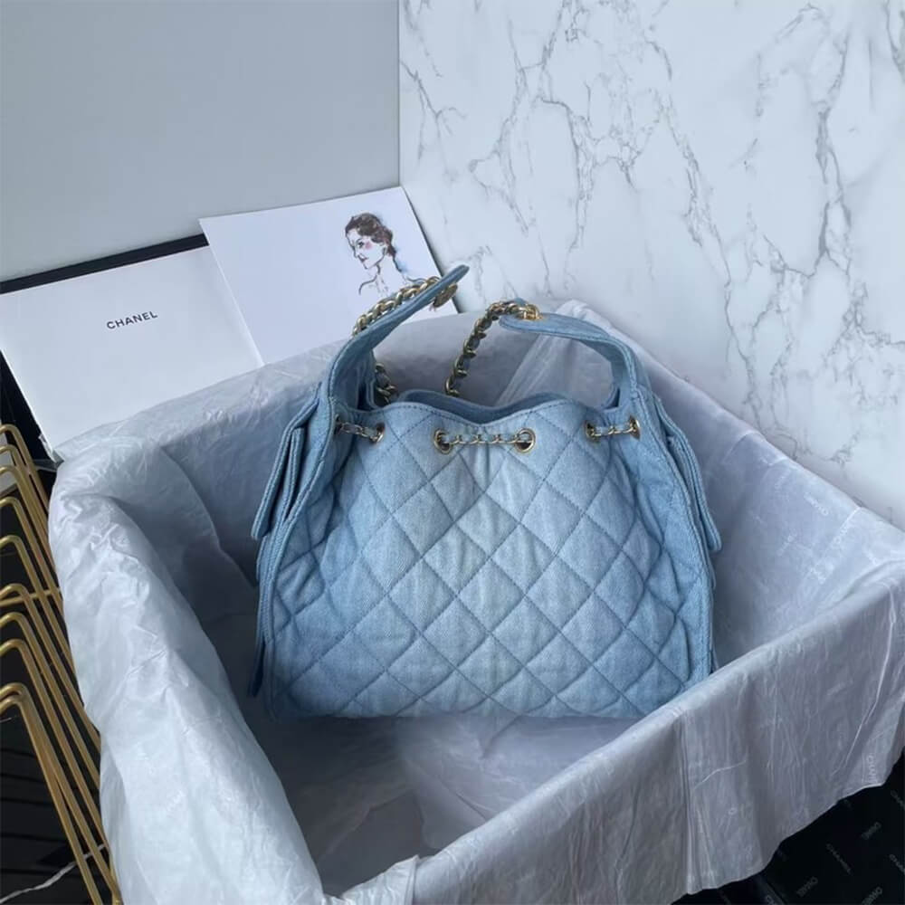 Ch**el 25 Small Handbag(HIGH-END GRADE)