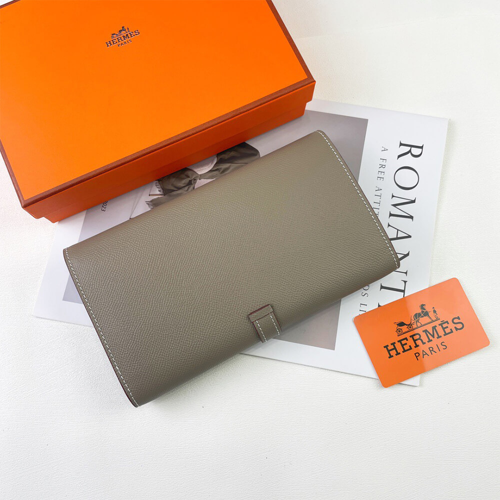 H**me5 New H Passant Toutenmain wallet(HIGH-END GRADE)