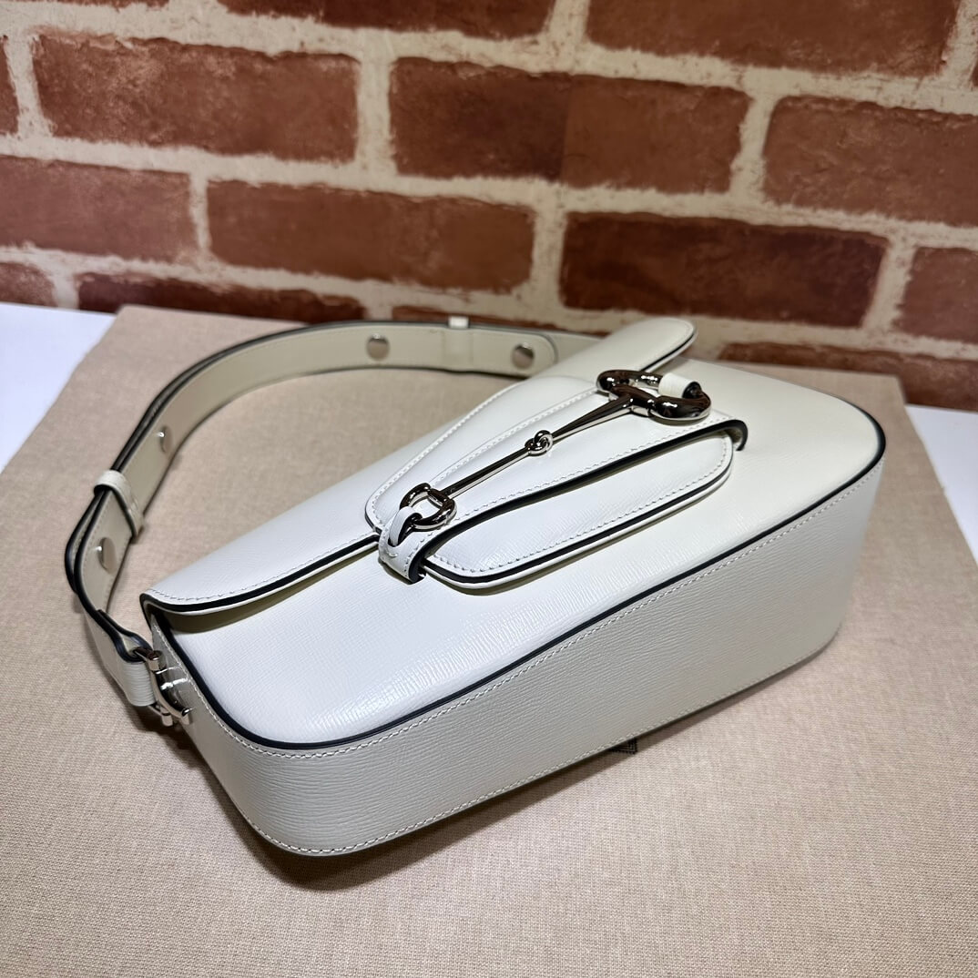 Gvc*1 Horsebit 1955 Small Shoulder Bag
