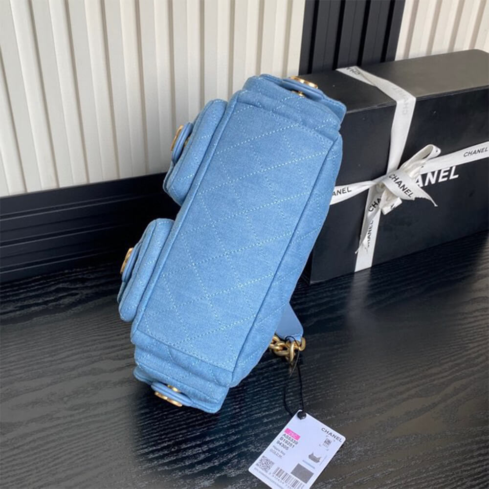 Ch**el  Large Hobo Bag（High-end grade）