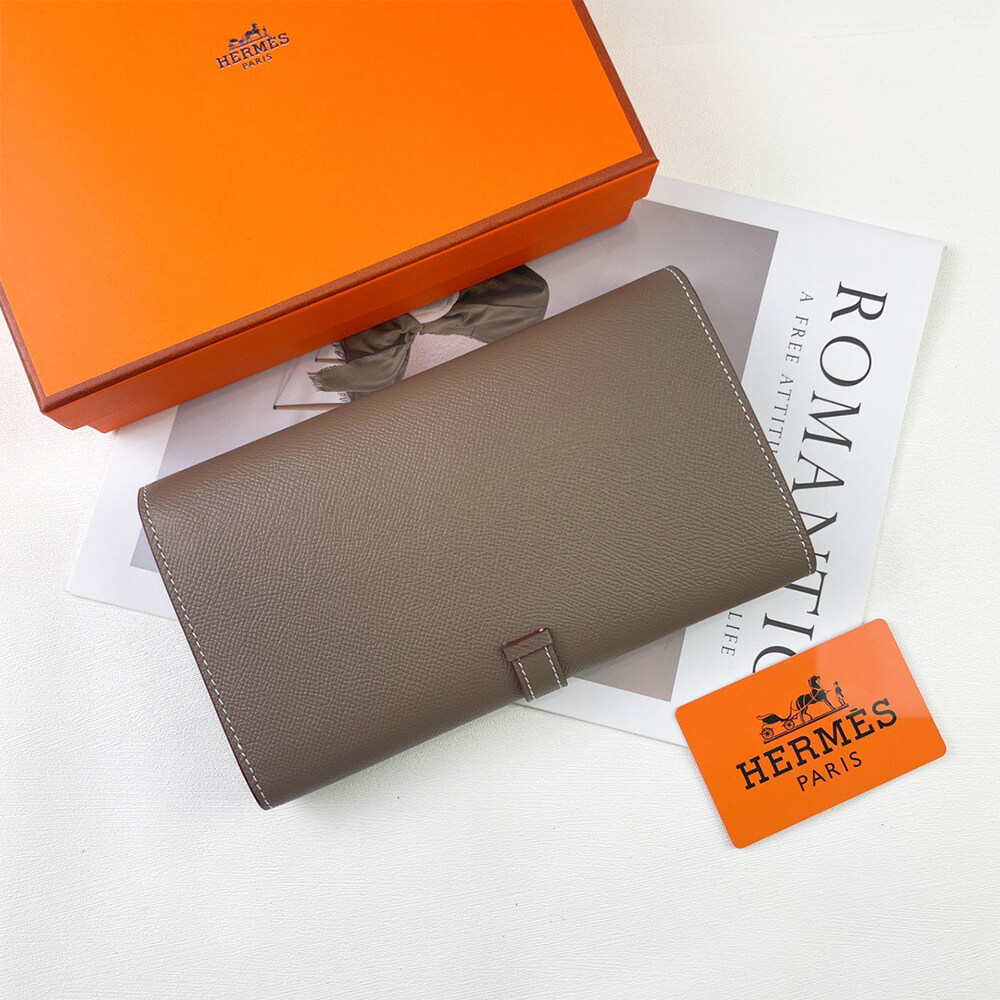 H**me5 New H Passant Toutenmain wallet(HIGH-END GRADE)