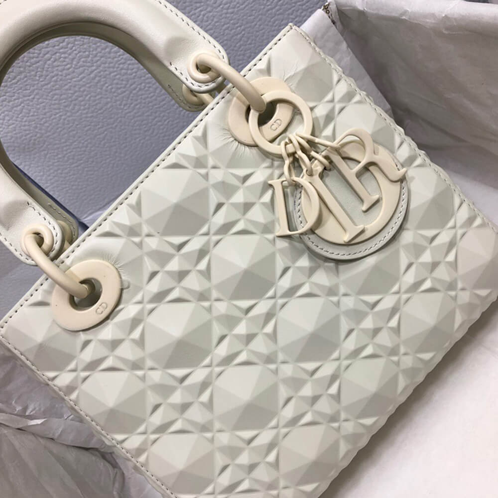 SMALL LADY D10r MY ABCD10r BAG