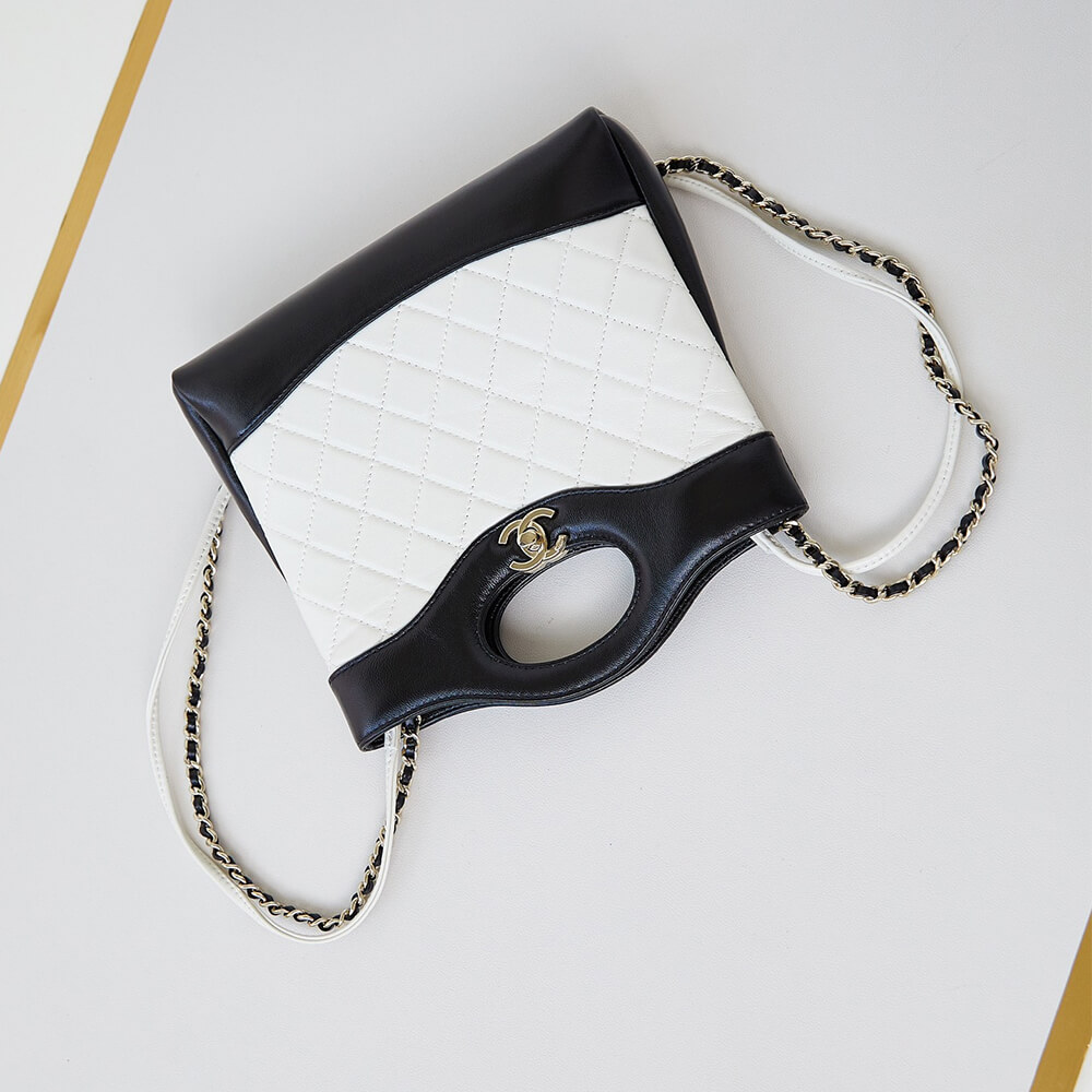 Ch**el 31 Mini Shopping Bag