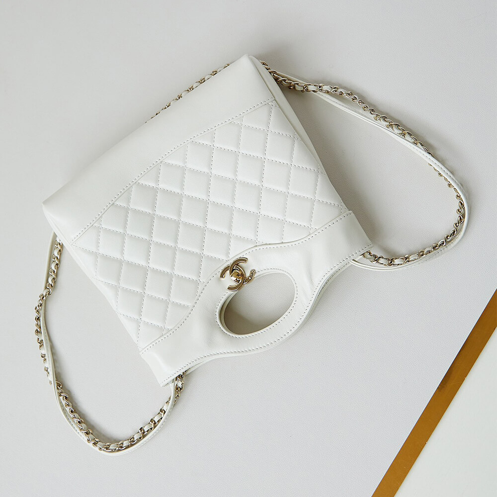 Ch**el 31 Mini Shopping Bag