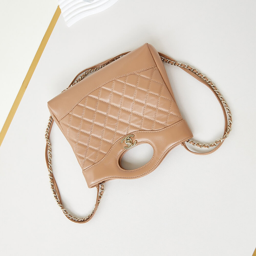 Ch**el 31 Mini Shopping Bag