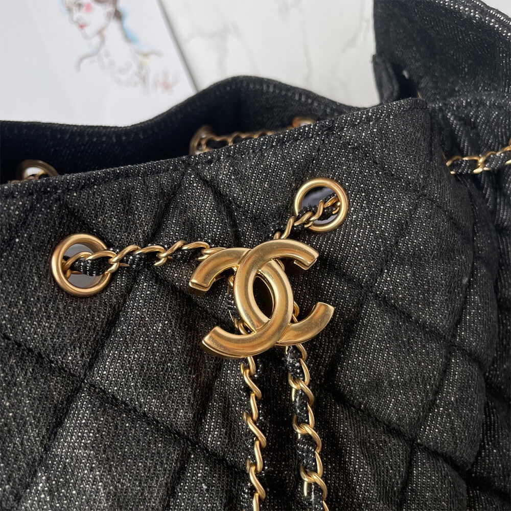 Ch**el 25 Medium Handbag(HIGH-END GRADE)