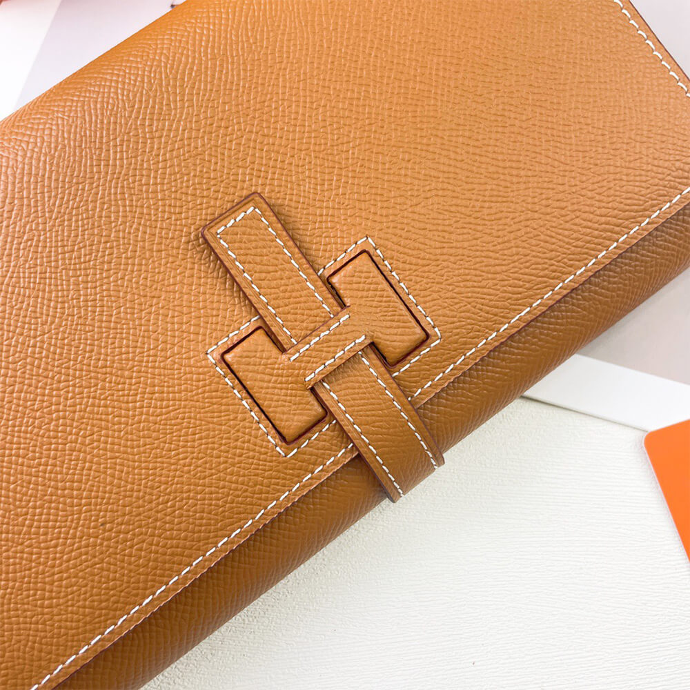 H**me5 New H Passant Toutenmain wallet(HIGH-END GRADE)