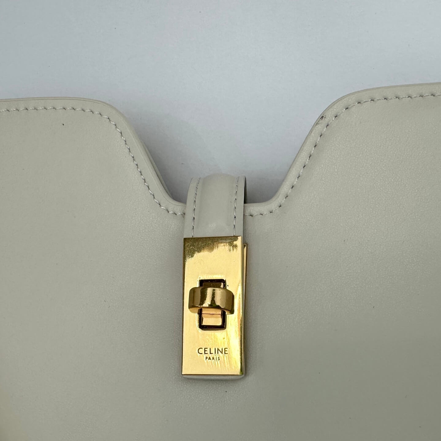 CAMILLE 16 SMALL BAG IN SMOOTH CALFSKIN(HIGH-END GRADE)