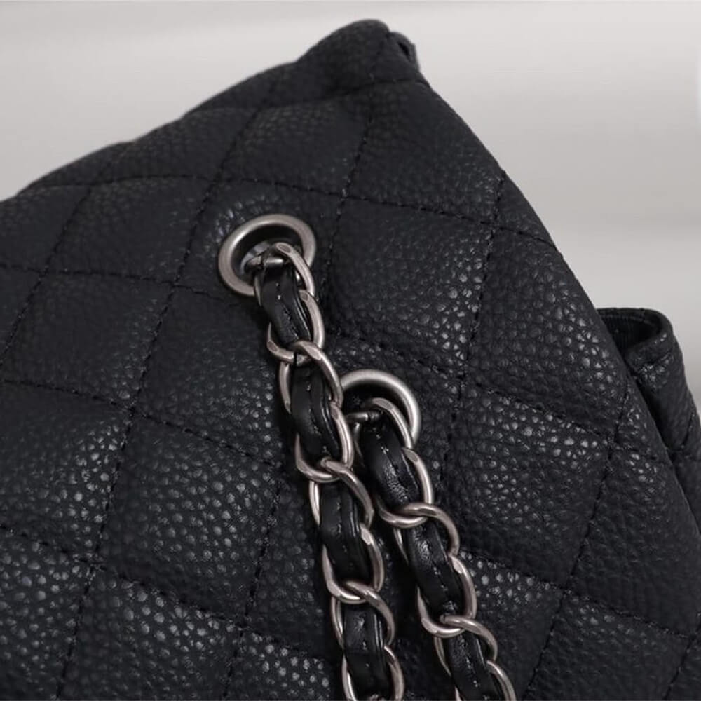 Ch**el XXL Flap Bag