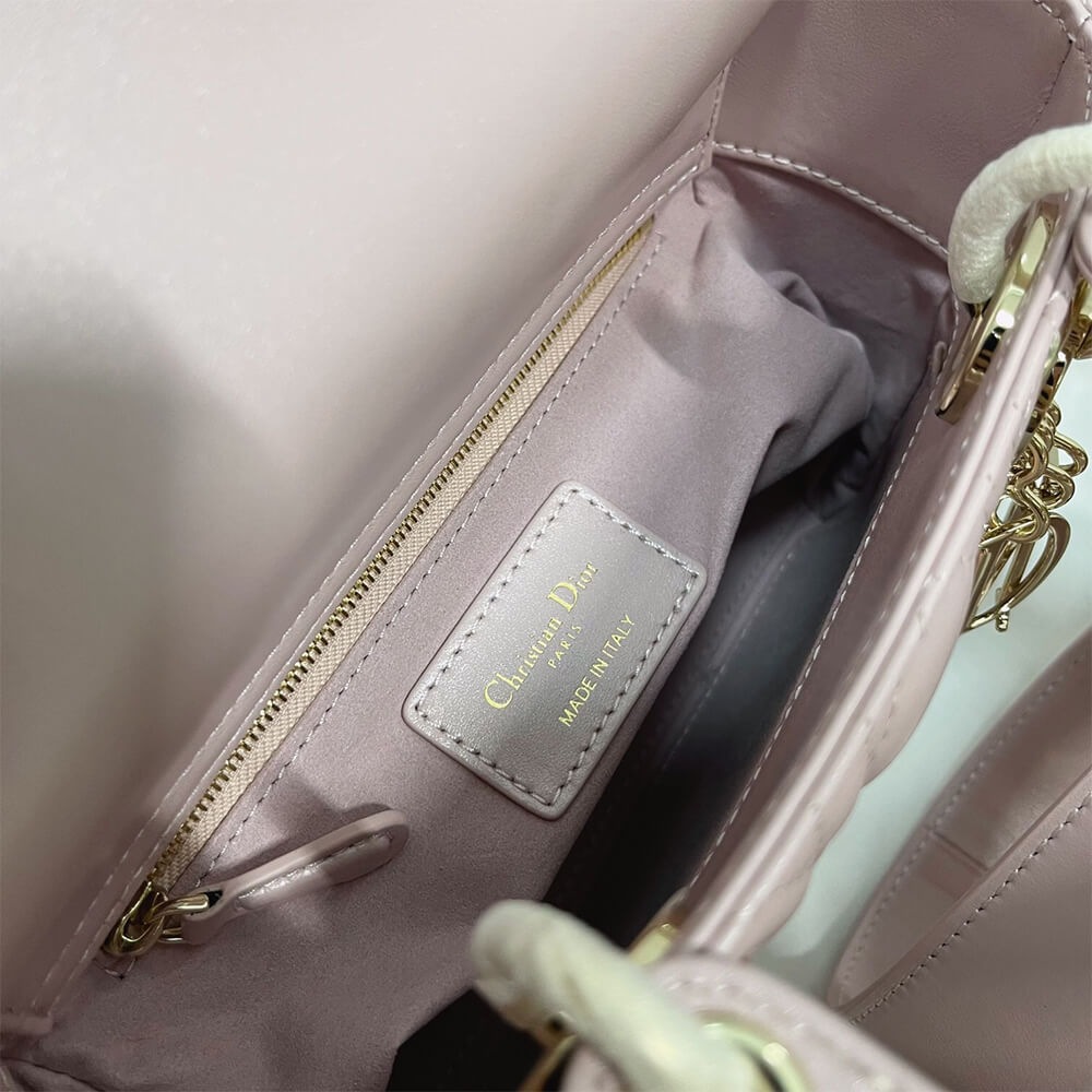 SMALL LADY D10r MY ABCD10r BAG