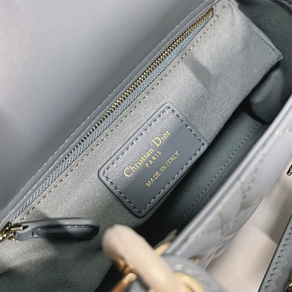 SMALL LADY D10r MY ABCD10r BAG
