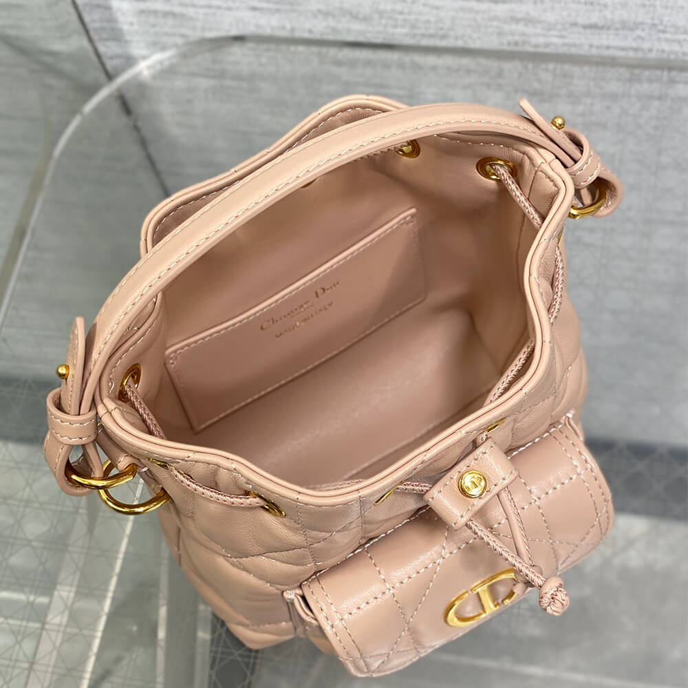D10r Caro Micro Bucket Bag