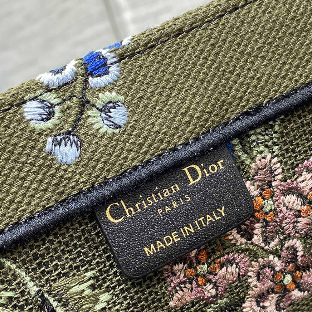LARGE D10r BOOK TOTE