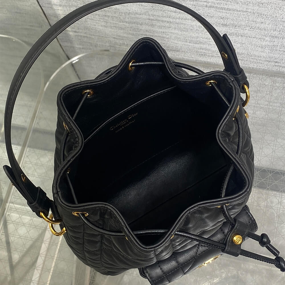 D10r Caro Small Bucket Bag
