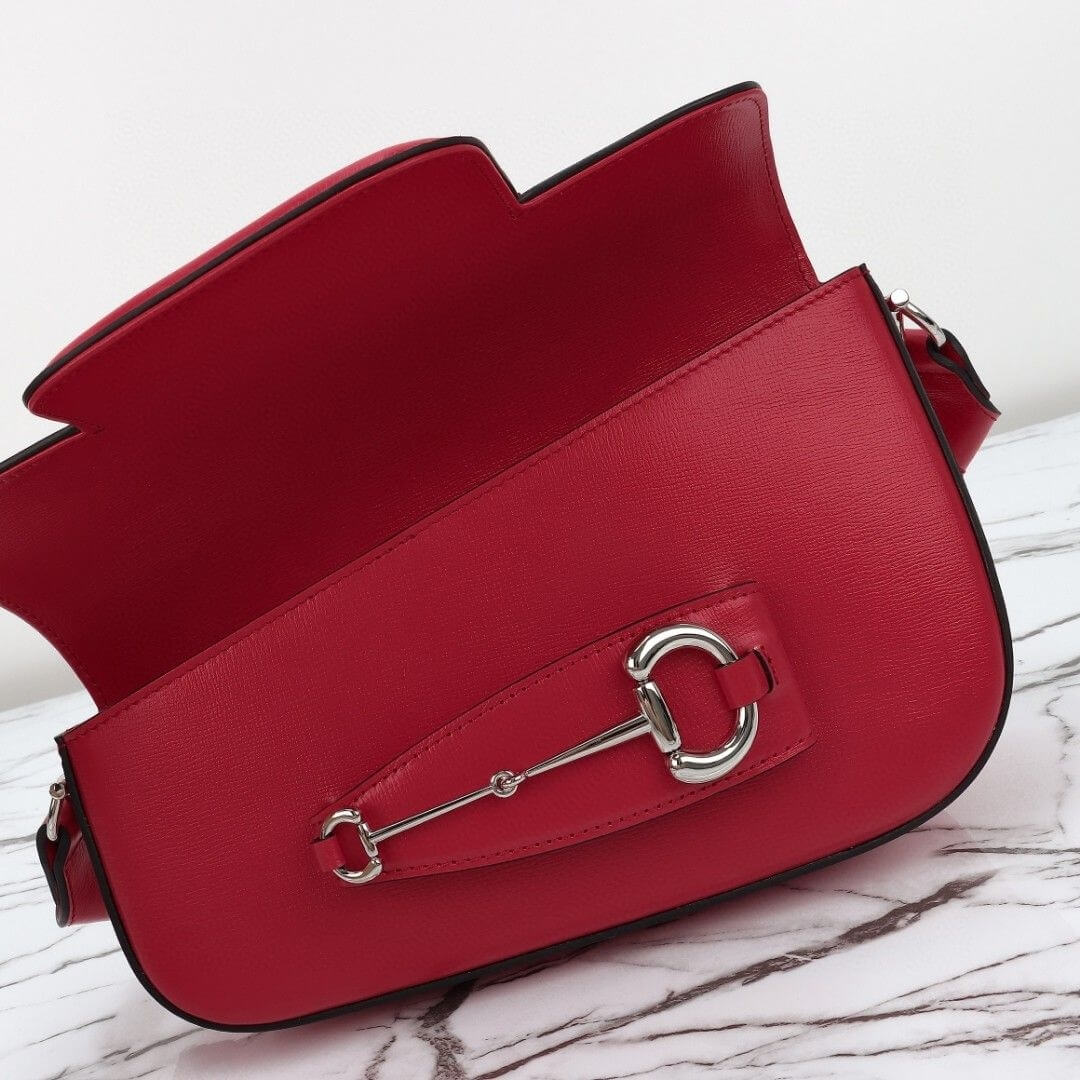Gvc*1 Horsebit 1955 Small Shoulder Bag