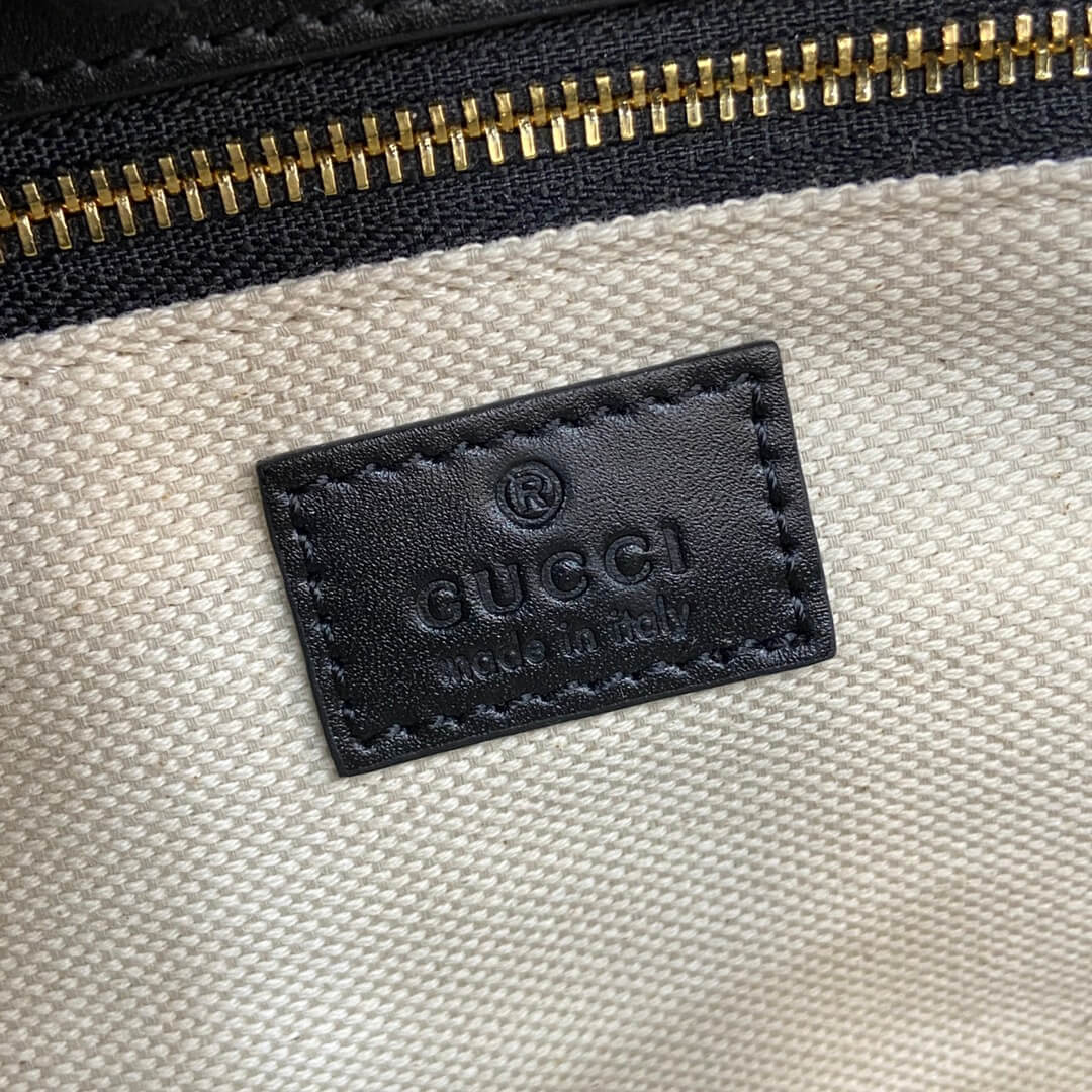 Gvc*1 Horsebit 1955 Soft small shoulder bag
