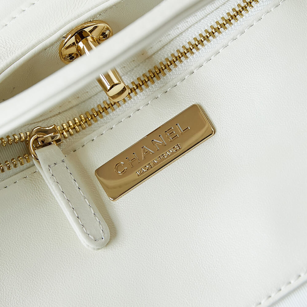 Ch**el 31 Mini Shopping Bag