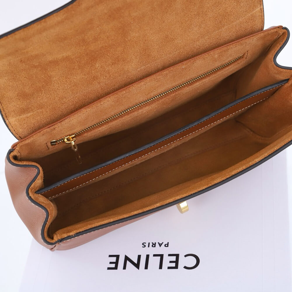 Ce1i*e Teen 16 Soft in S*pple Calfskin(HIGH-END GRADE)