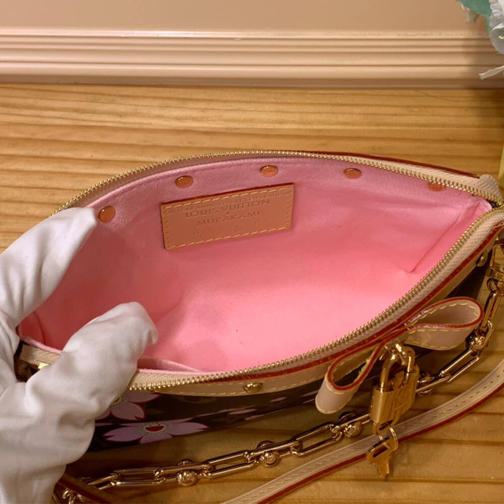 LV x TM Pochette Accessoires