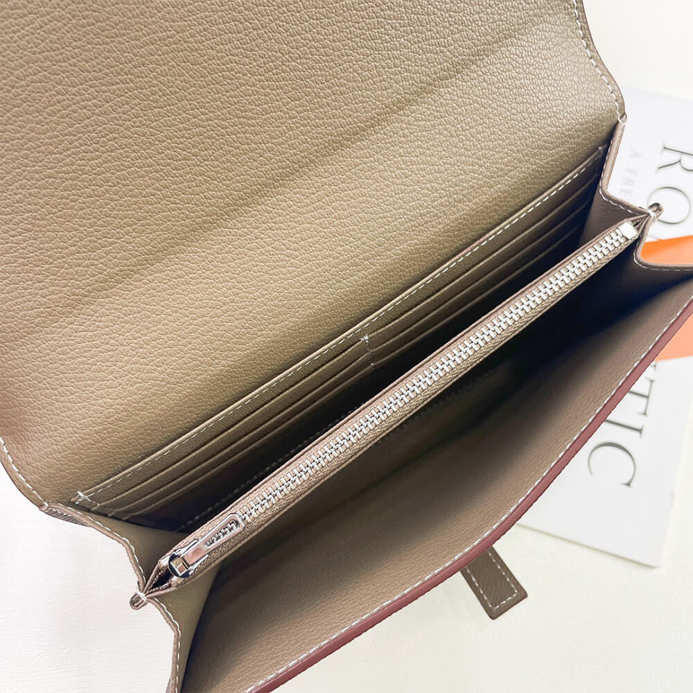 H**me5 New H Passant Toutenmain wallet(HIGH-END GRADE)
