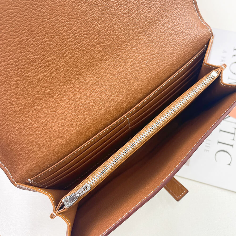 H**me5 New H Passant Toutenmain wallet(HIGH-END GRADE)