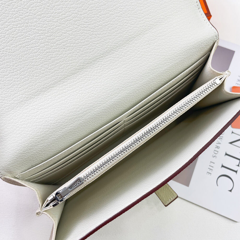 H**me5 New H Passant Toutenmain wallet(HIGH-END GRADE)