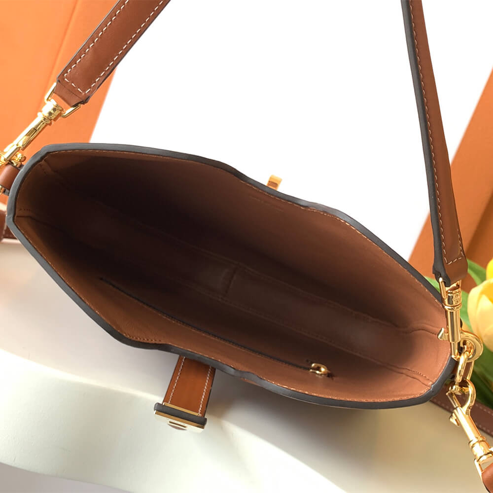CAMILLE 16 SMALL BAG IN SMOOTH CALFSKIN(HIGH-END GRADE)