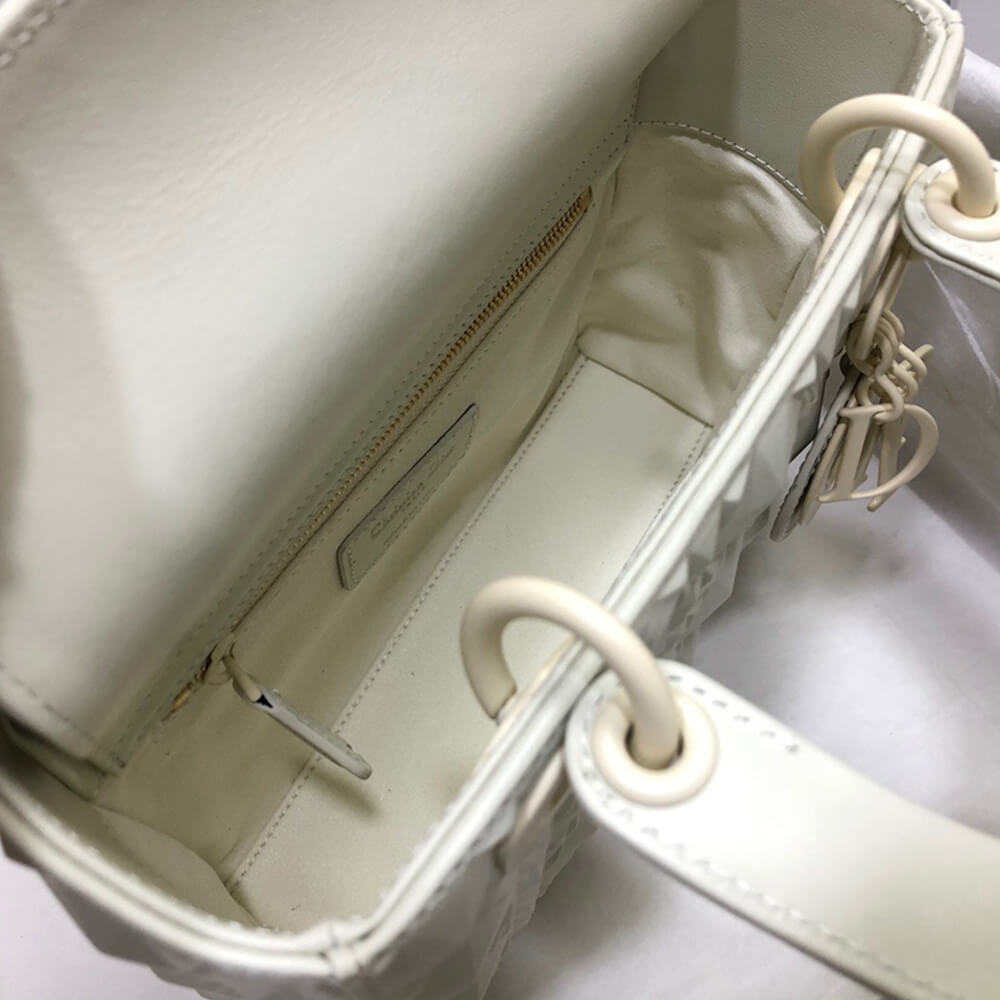 SMALL LADY D10r MY ABCD10r BAG