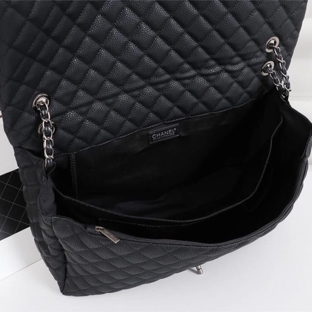 Ch**el XXL Flap Bag