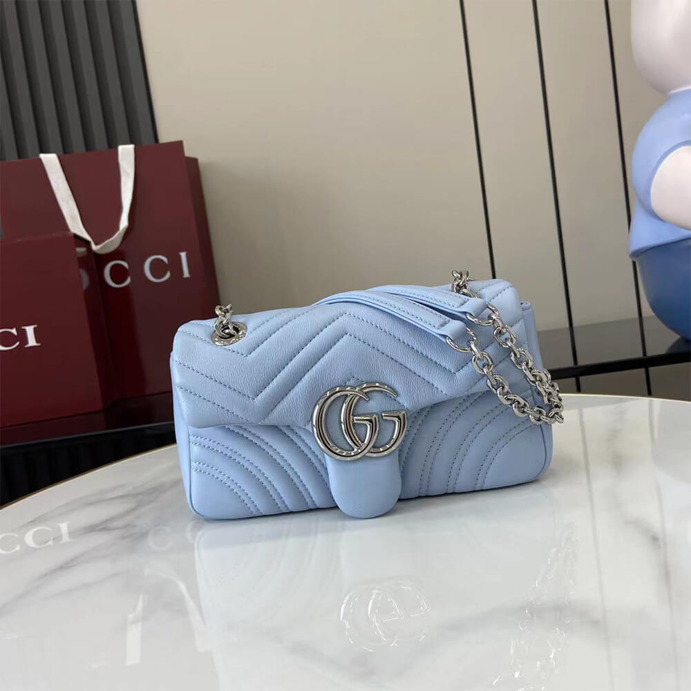 GG Marmont small shoulder bag
