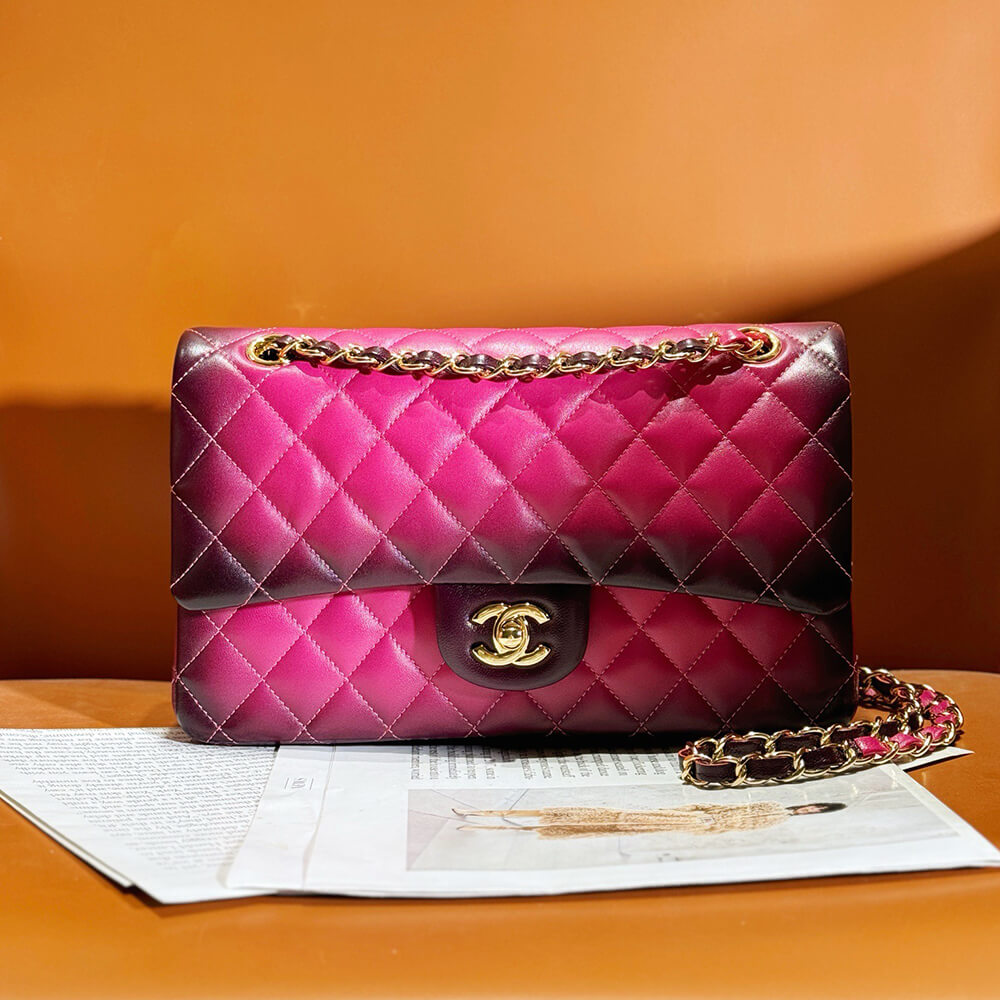 Ch**el CLASSIC 11.12 HANDBAG(high-end grade)