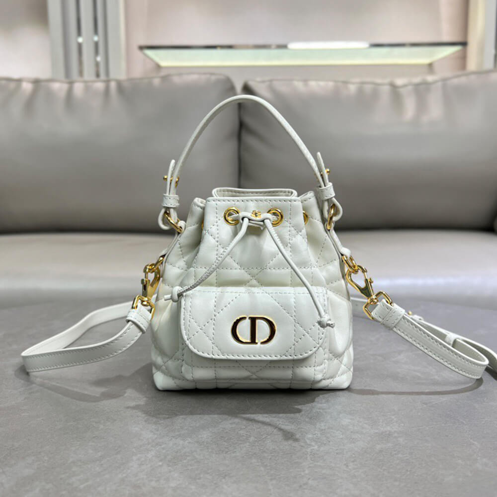D10r Caro Nano Bucket Bag(HIGH-END GRADE)