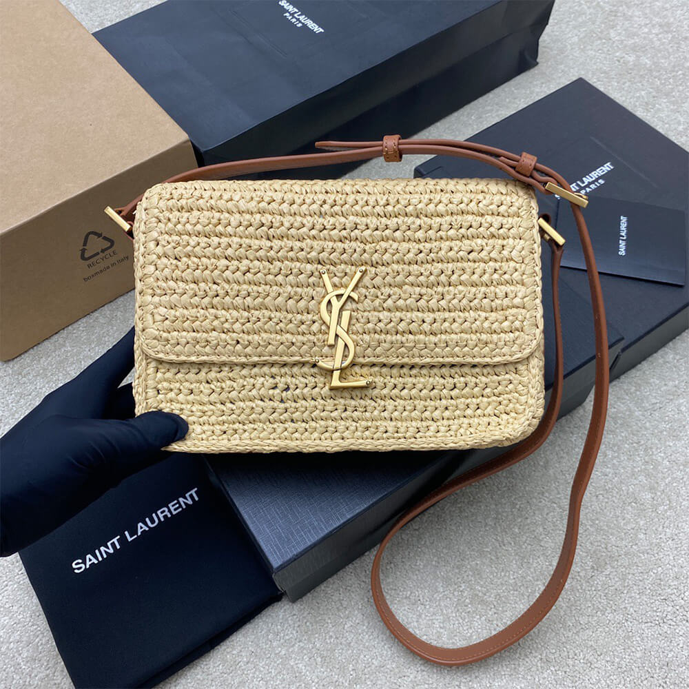 Y51 SOLFERINO MEDIUM SATCHEL(HIGH-END GRADE)