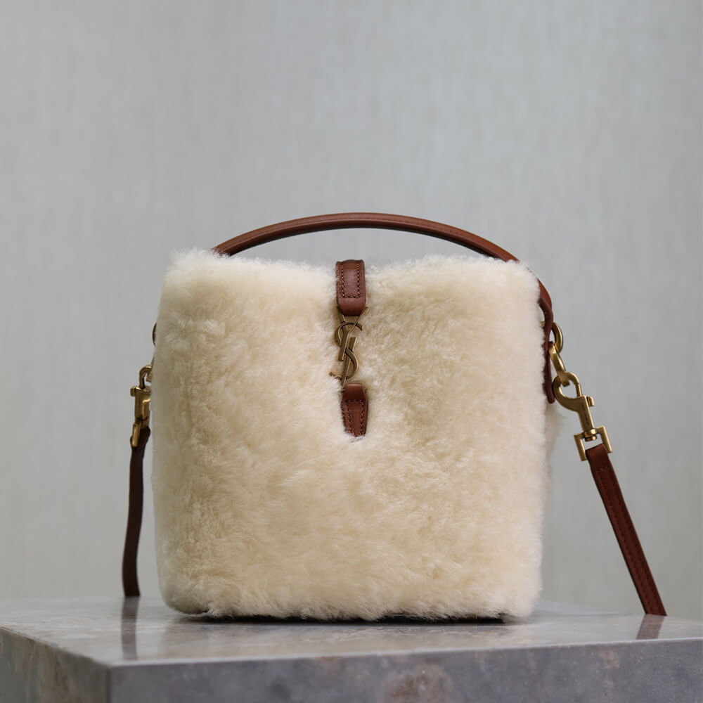 Y51 LE 37 mini in shearling