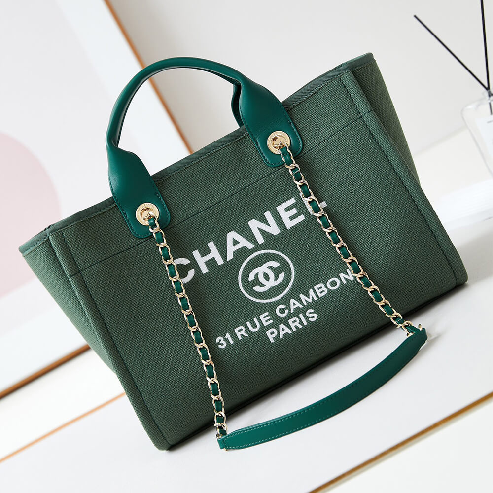 Ch**el Small Tote Bag